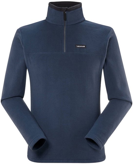 Lafuma Access Zip In M Black Polaires randonnée