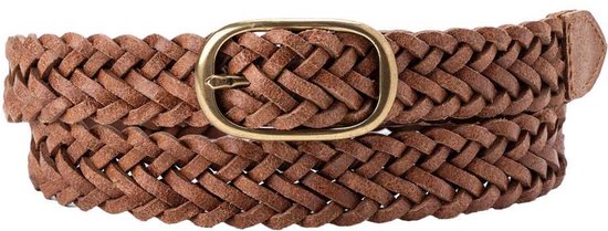 Levi's Hermosilla riem voor dames, Bruin, 75 Levi's Hermosilla riem voor dames, Bruin, 75