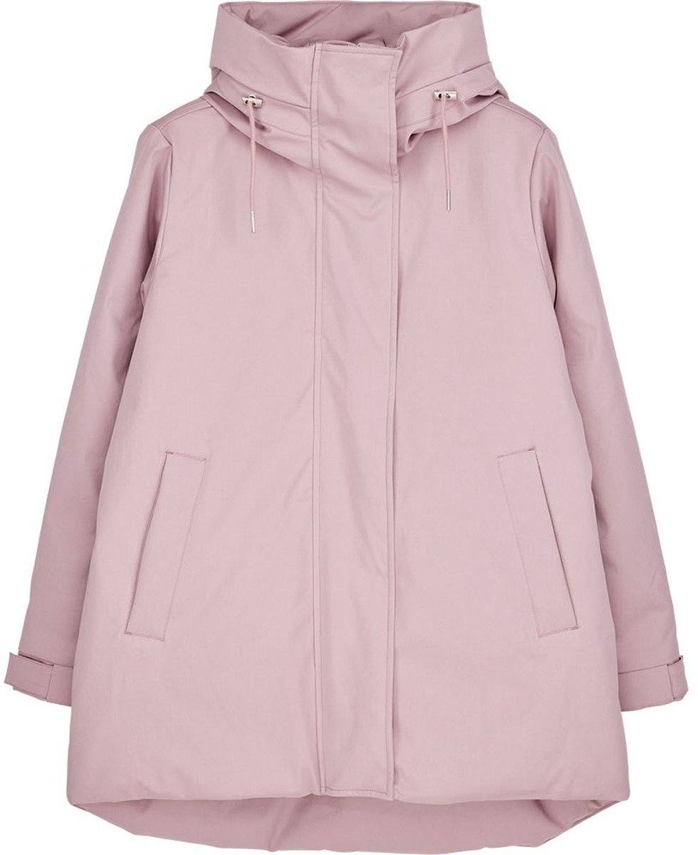 Makia Aire Parka Vrouw Dusk