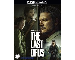 The Last Of Us - Seizoen 1 - 2 (4K Ultra HD Blu-ray)