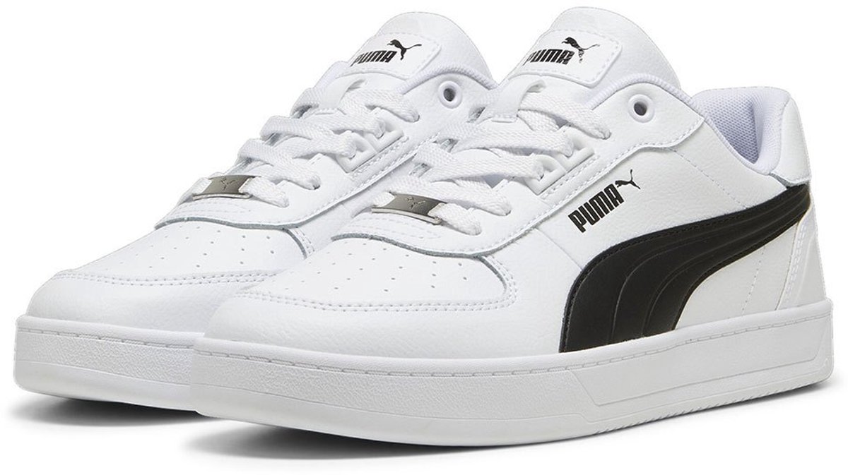 White / Silver / Black