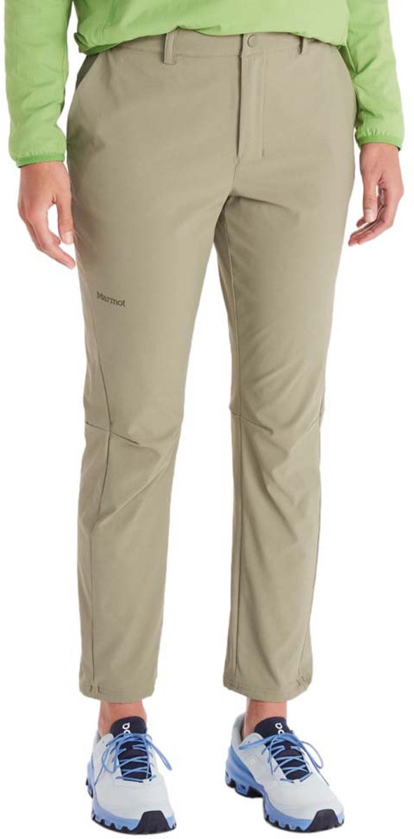 Marmot Scree Broek Beige S Vrouw