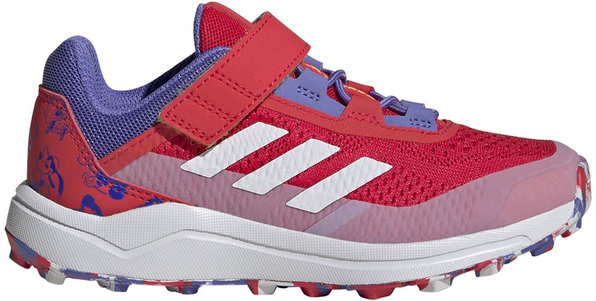 Adidas Disney Terrex Agravic Flow Trailrunningschoenen Voor Kinderen Jongens Meisjes Grijs