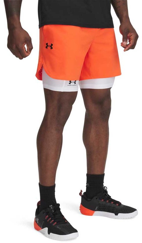 Under Armour Vanish Elite Oranje S Homme