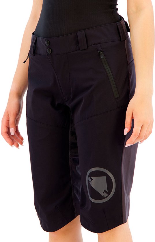 Endura Mt500 Spray Ii Korte Broek Zwart S Vrouw — afbeelding 4