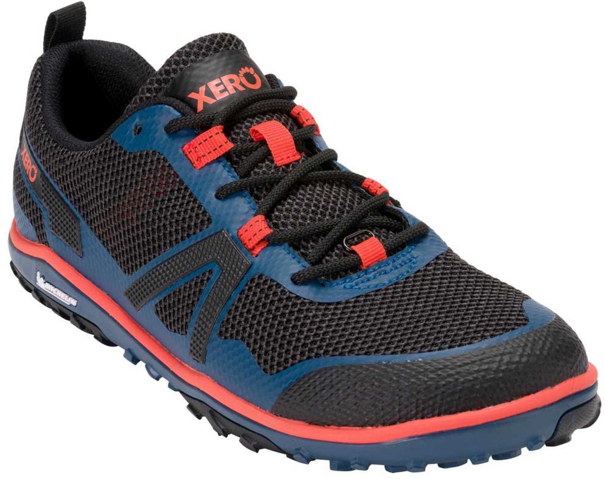 Xero Shoes Scrambler Wandelschoenen 1/2 Man Oranje