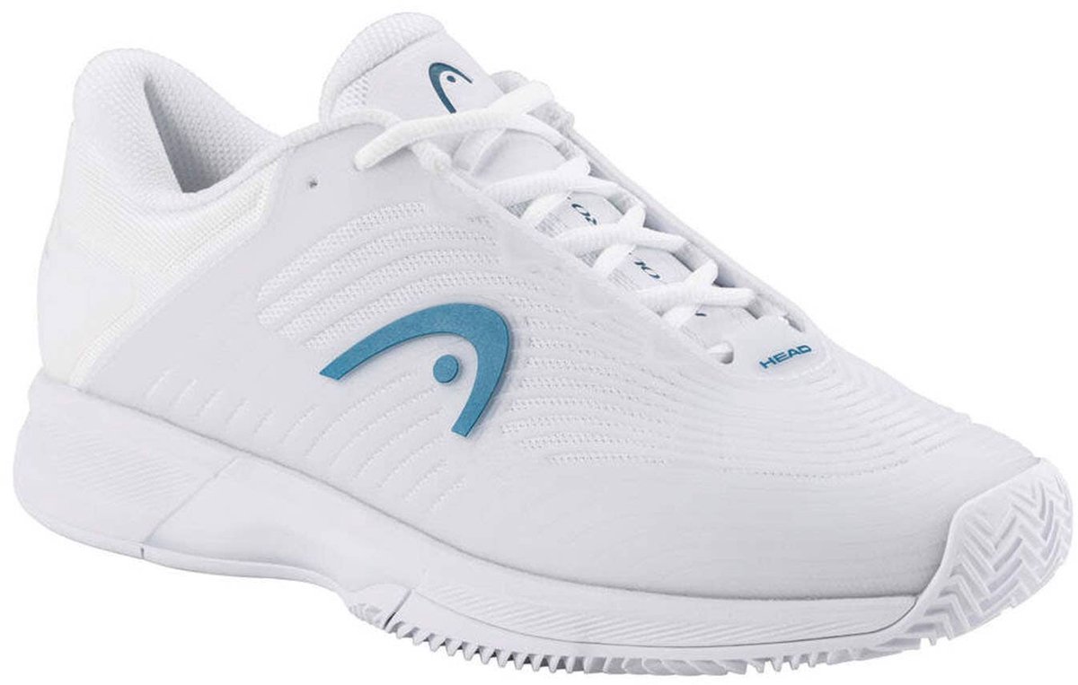 Zapatillas Head Revolt Pro 4.5 Clay Mujer 274255 Whtb 37 Blauw