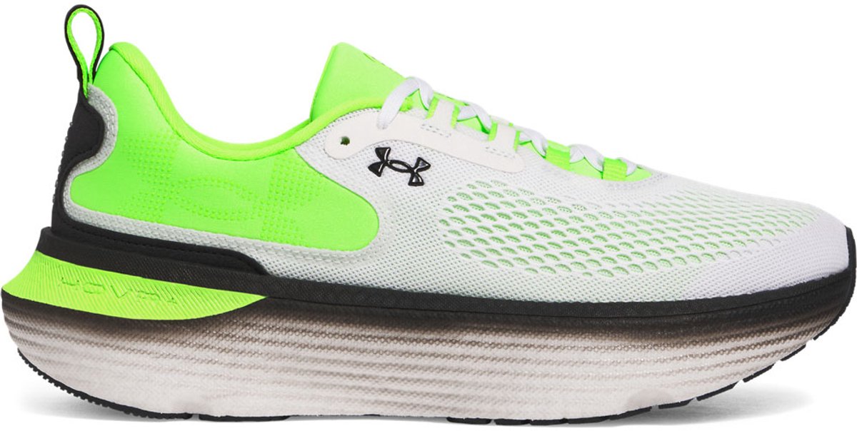 Under Armour Infinite Elite 2 White / Hyper Green / Black