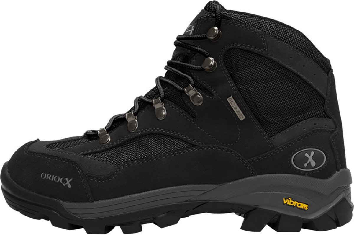 Oriocx Alfaro Wandelschoenen Zwart EU 40 Man