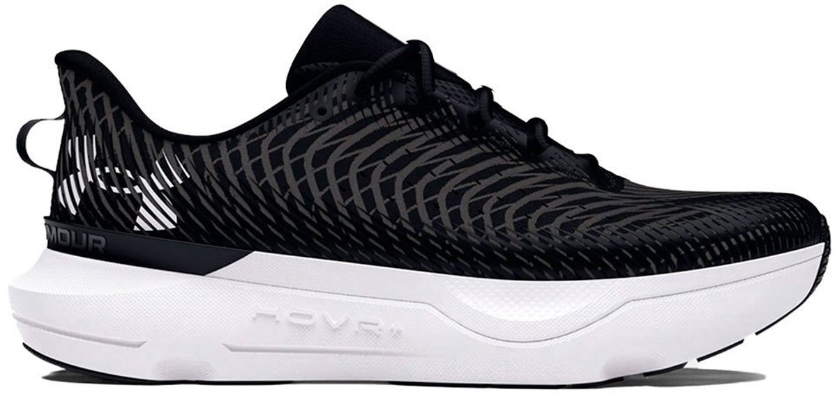 Under Armour Infinite Pro Black / Castlerock / White