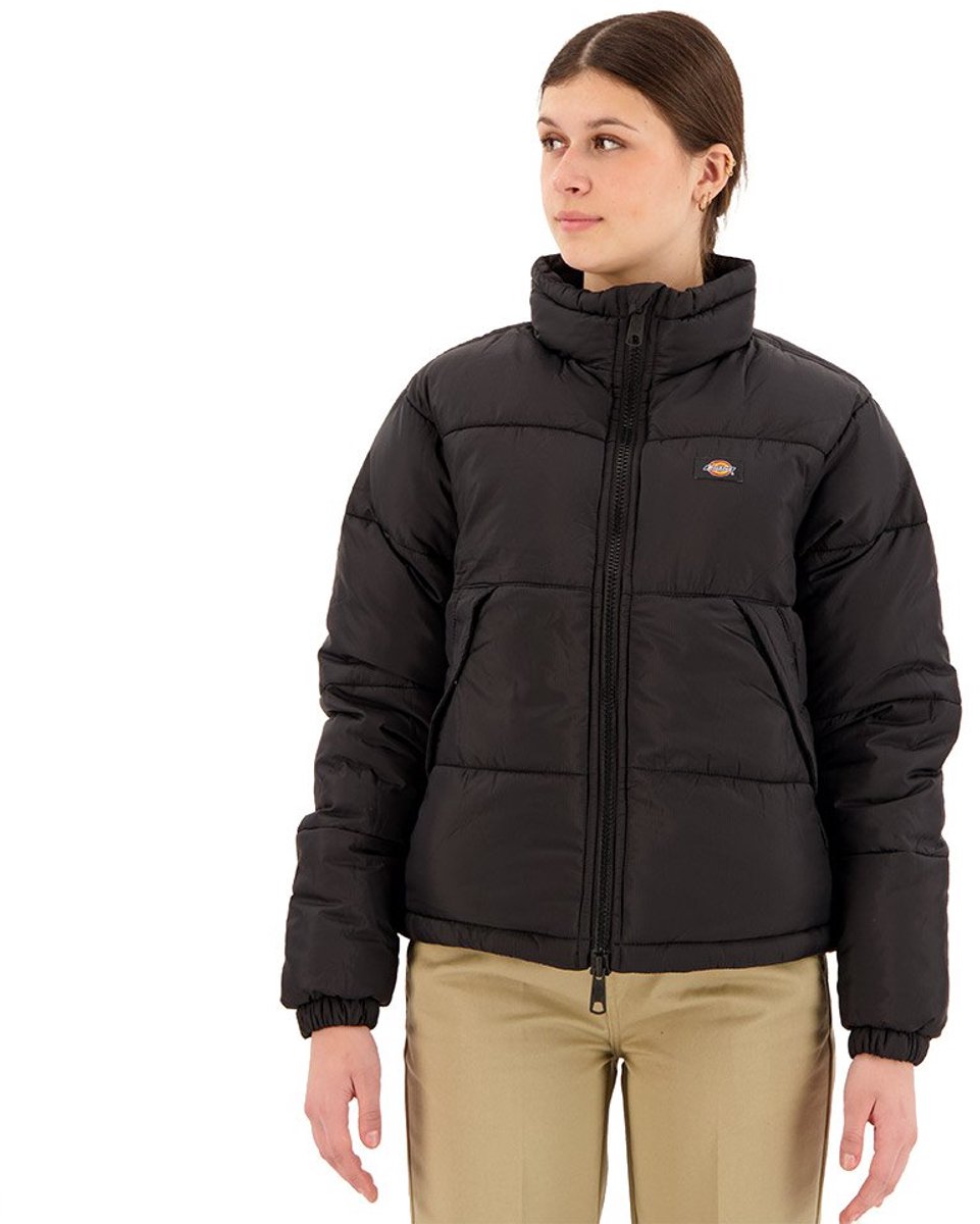 Dickies Alatna Jas Vrouw Zwart