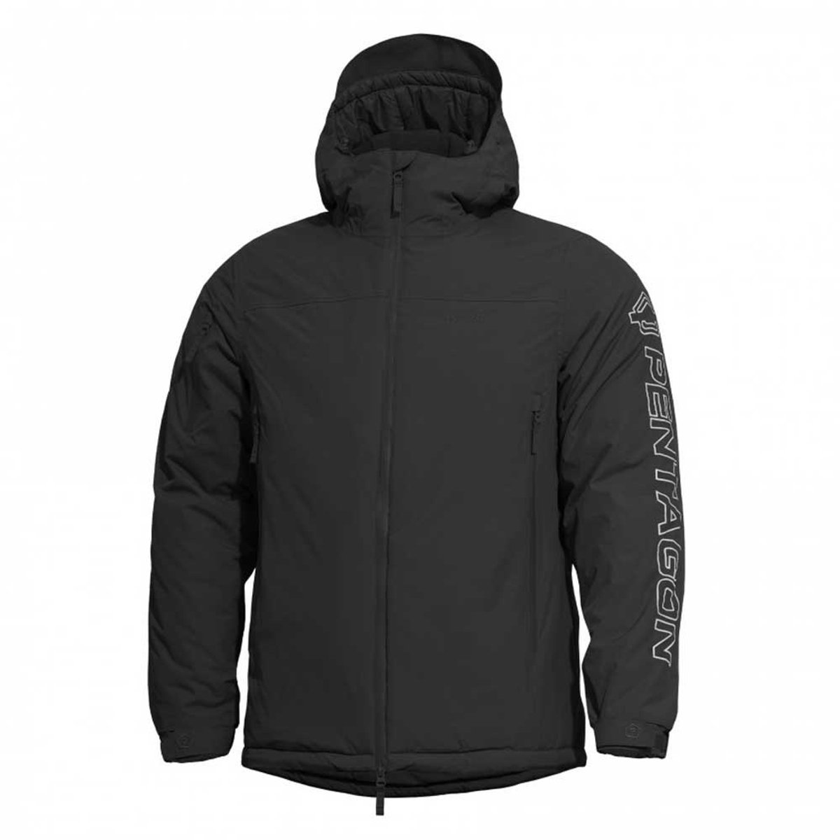 Pentagon Hoplite Escape Parka Man Zwart