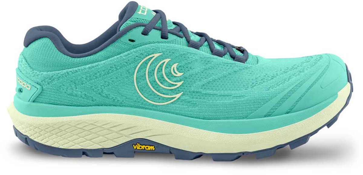 Topo Athletic Pursuit 2 Trailschoenen Blauw EU 38 Vrouw