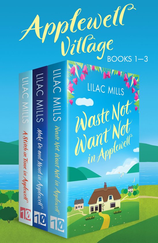 Applewell Village - cover