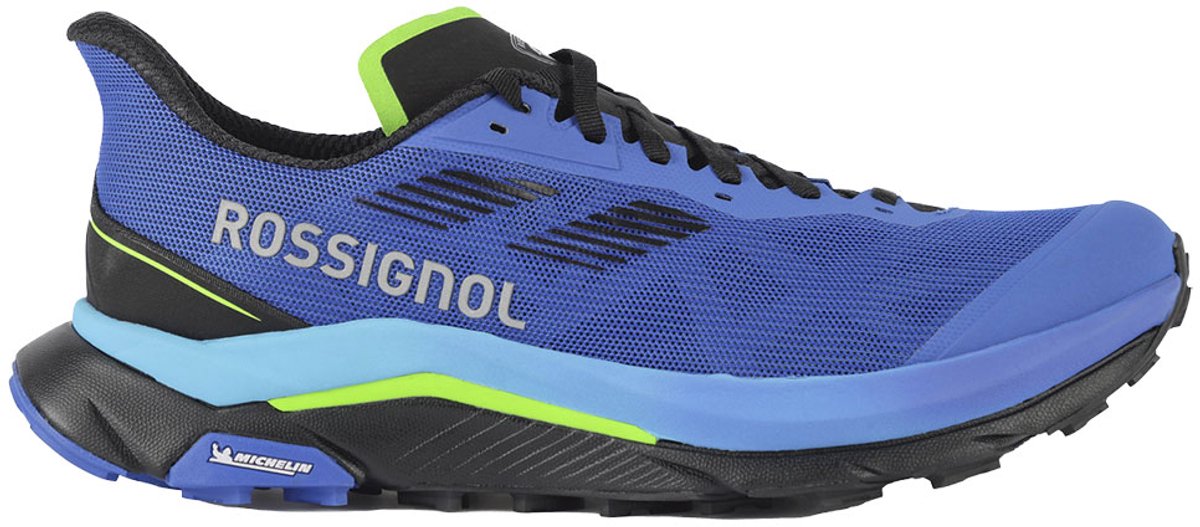 Rossignol Vezor Trailschoenen Man Blauw