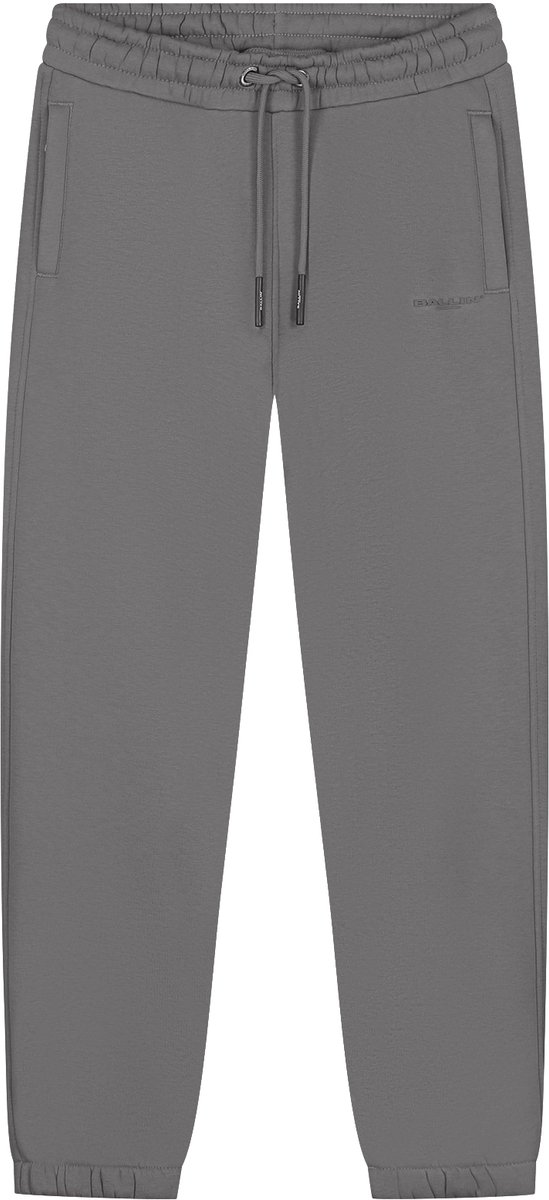Ballin Amsterdam - Jongens Regular fit Pants Sweat - Antra - Maat 16