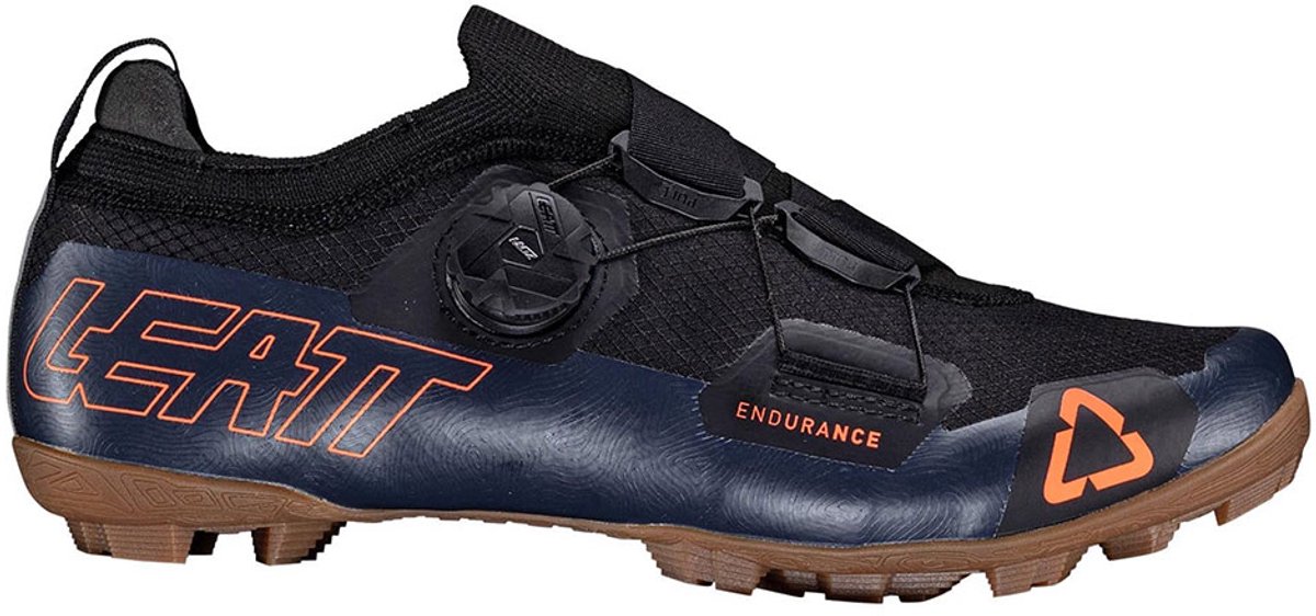 Leatt Proclip 8.0 Endurance Mtb-schoenen Zwart EU 45 1/2 Man