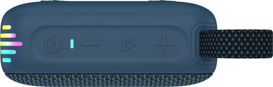 Kenwood AS-60BT Bluetooth speaker - Blauw — afbeelding 3