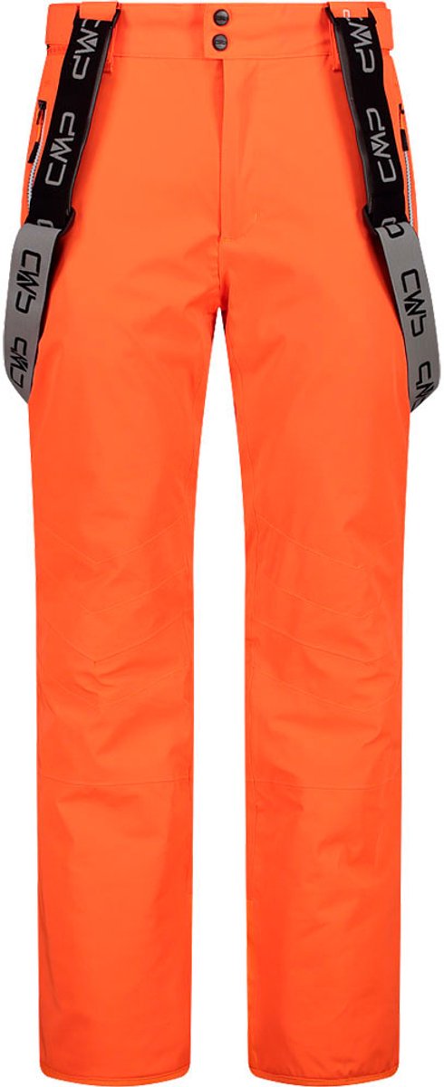 Cmp 3w04467 Broek Oranje 46 Man