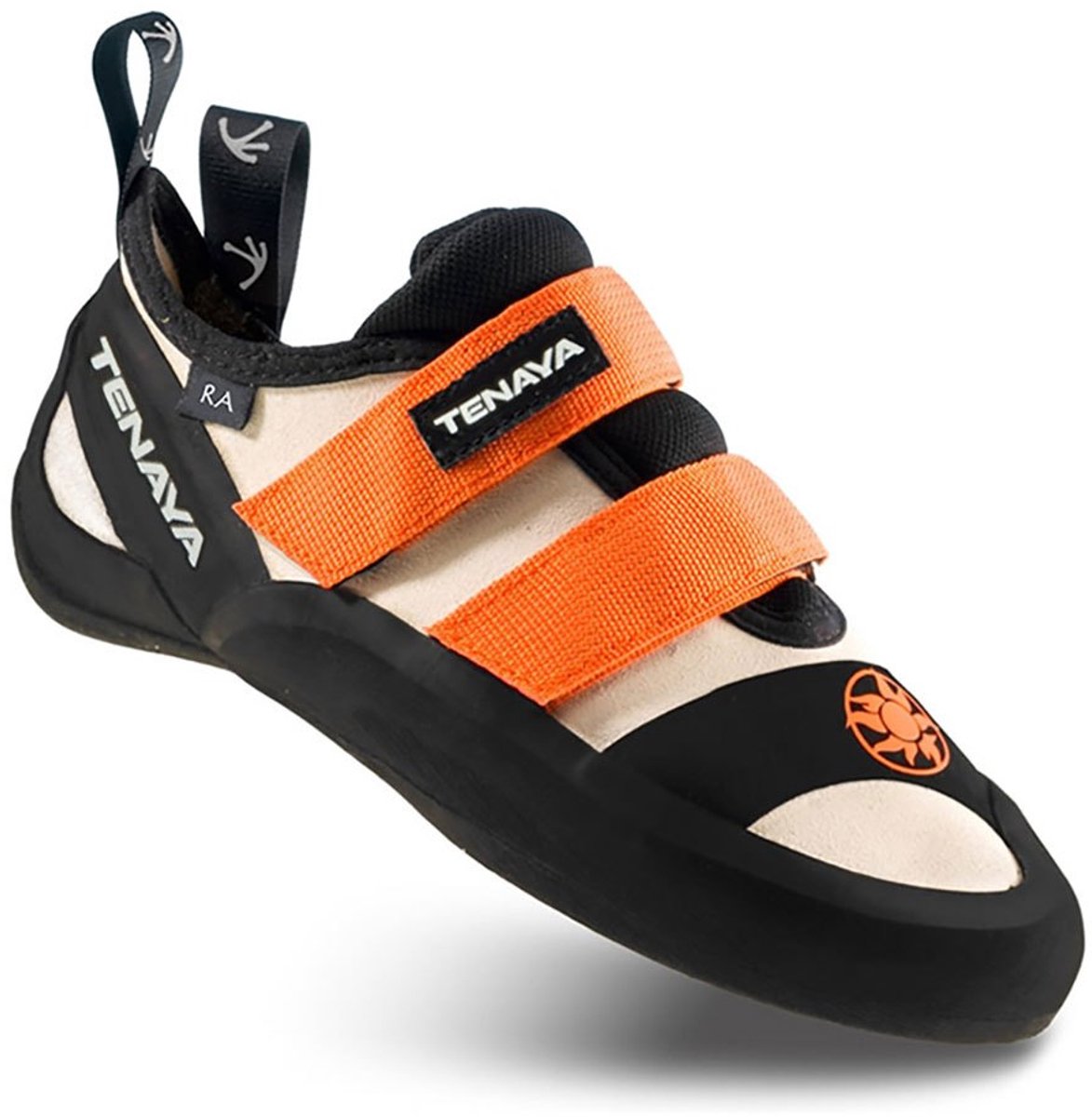 Tenaya Ra Klimschoenen Wit,Oranje EU 47 2/3 Man,Vrouw