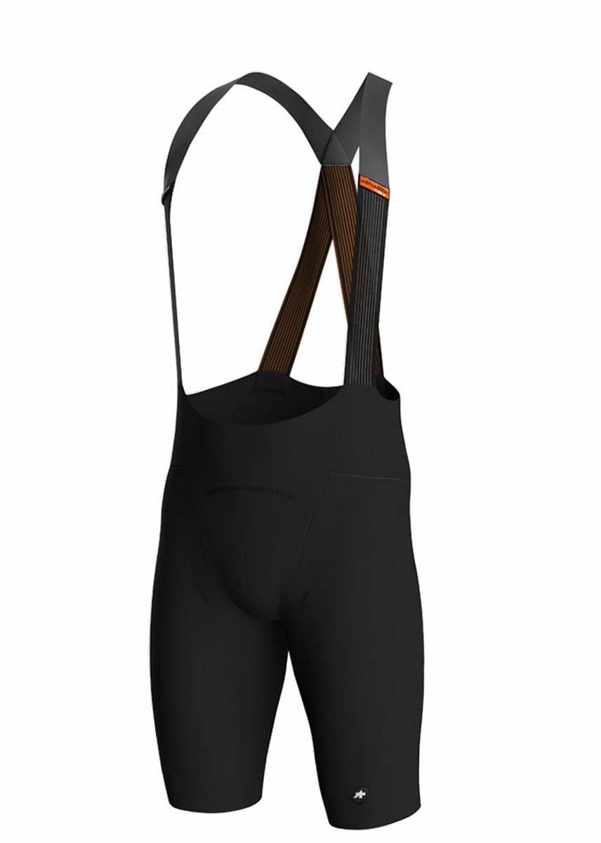 Assos Equipe Rs Schtradivari S11 Fietsbroek Zwart XS Man