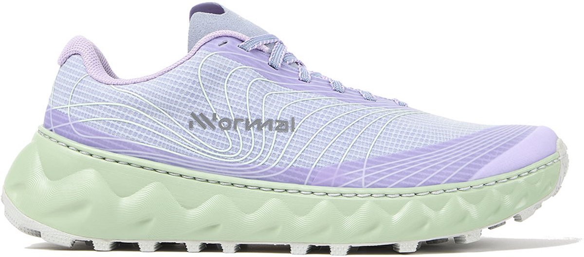 Nnormal Tomir 2.0 Trailschoenen Paars EU 38 Man