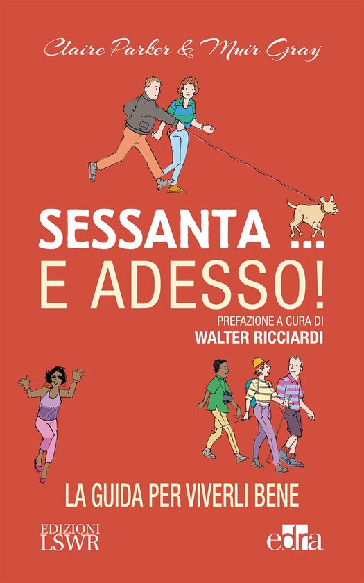 60 e adesso…? - cover