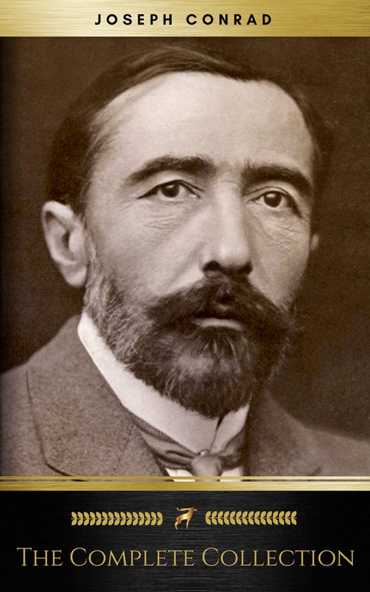 Joseph Conrad: The Complete Collection (Golden Deer Classics ... - cover