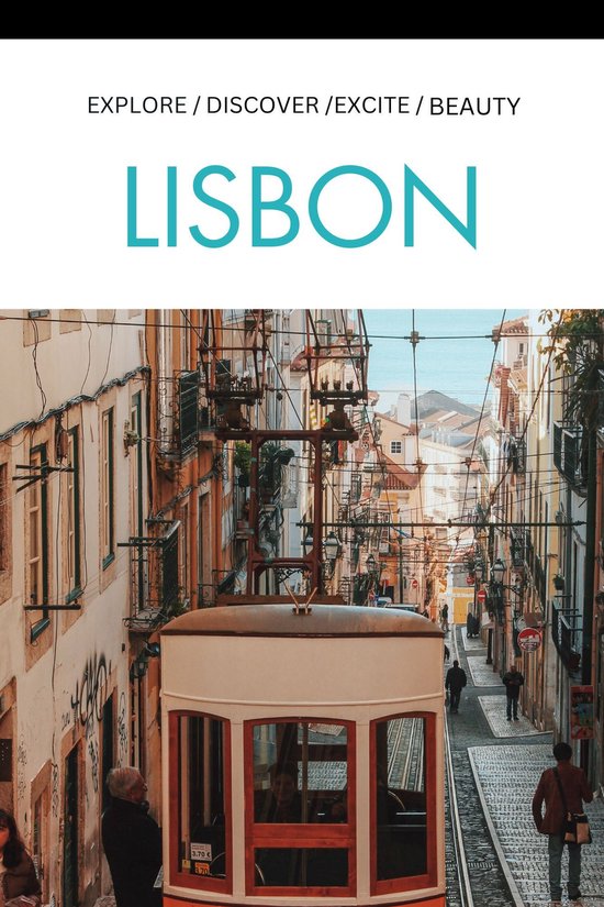 LISBON TRAVEL GUIDE OF 2023