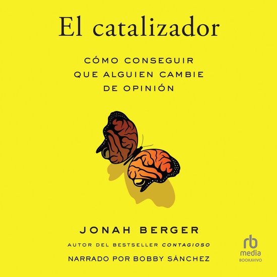 El catalizador - cover