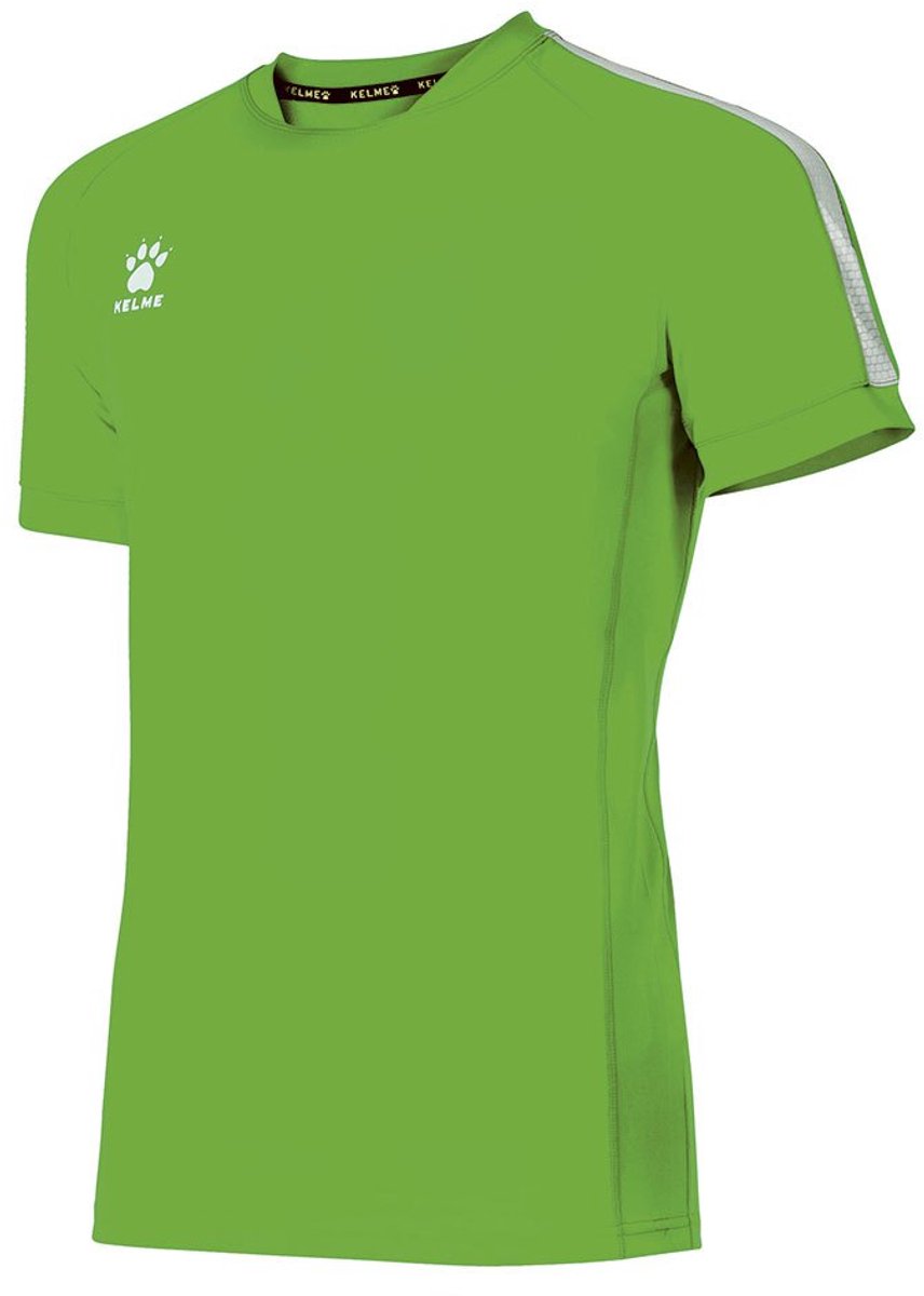 Kelme Global T-shirt Met Korte Mouwen Groen S Man,Vrouw