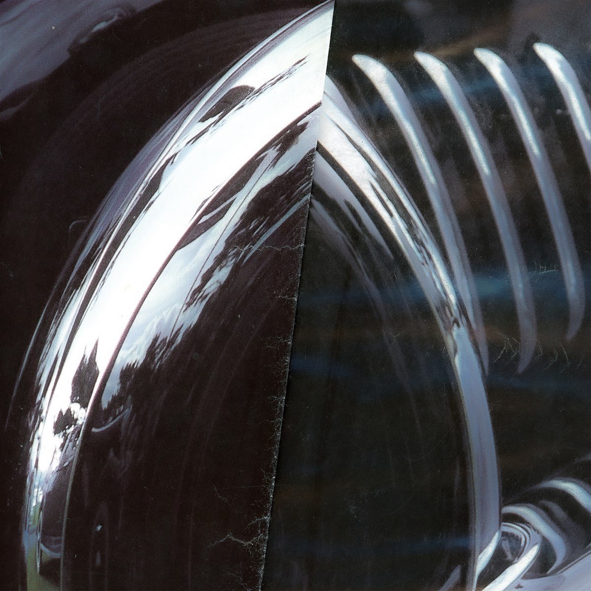 Her New Knife - Chrome Is Lullaby (CD) (Deluxe Edition)
