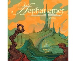 Aephanemer - Utopie (LP)