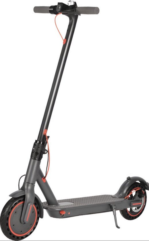 Elektrische Step - 350Watt - 25 KM/H - LED verlichting - Bereik tot 30KM - Anti-Diefstal optie - Cruise Control - IOS & Android APP - VoltStep