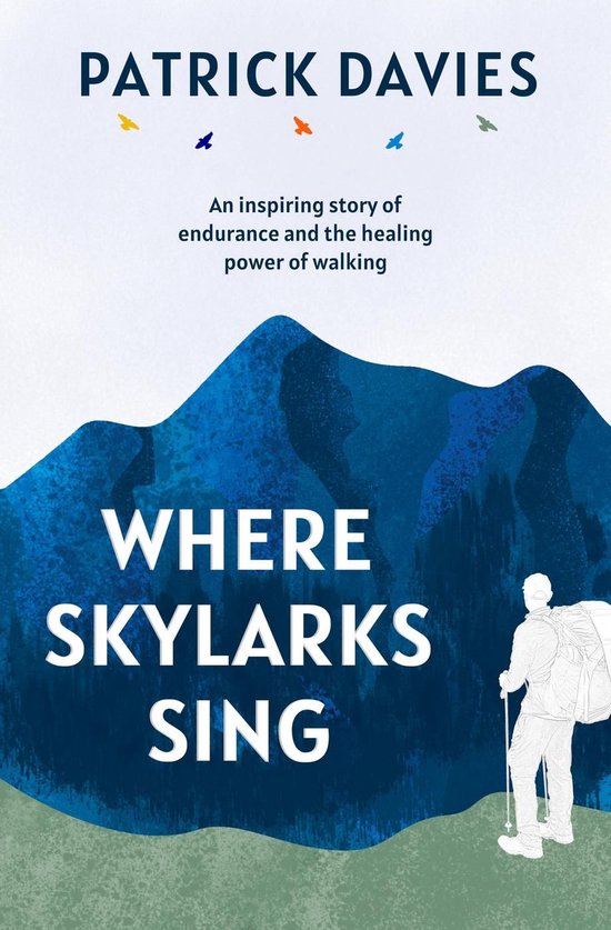 Where Skylarks Sing - cover