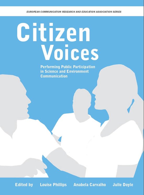 Citizen Voices - cover