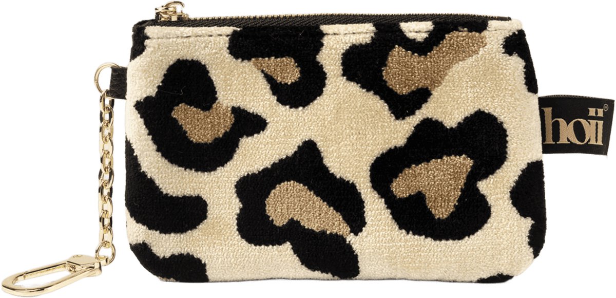 EVITA | sleuteletui | Pumice Stone | beige | Hoii