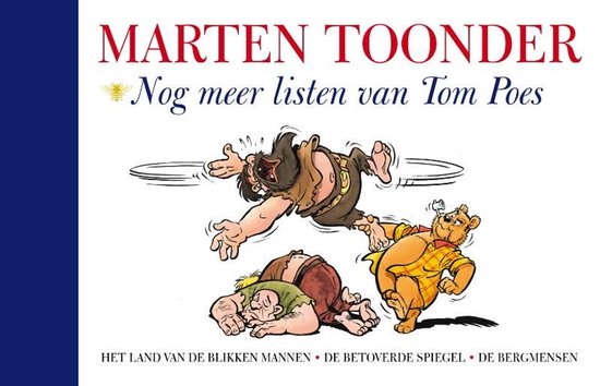Alle verhalen van Olivier B. Bommel en Tom Poes 4 - Nog meer ... - cover
