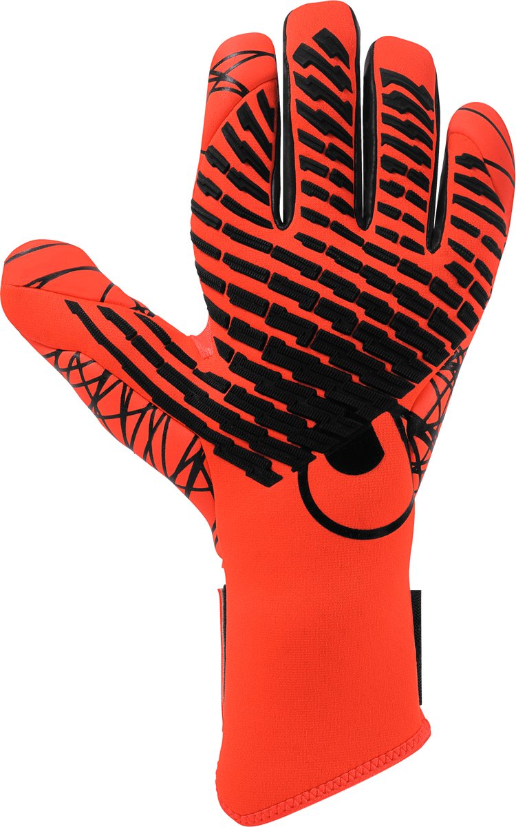 Uhlsport FM Power Edition Ultragrip HN Keepershandschoenen - Maat 7.5