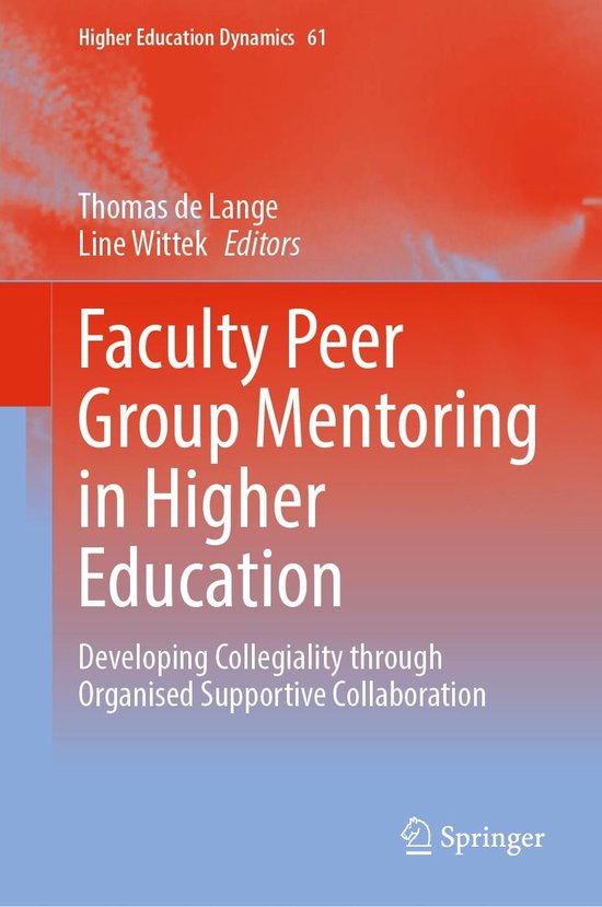 Education (R0) - Faculty Peer Group Mentoring in Higher Educ ... - cover