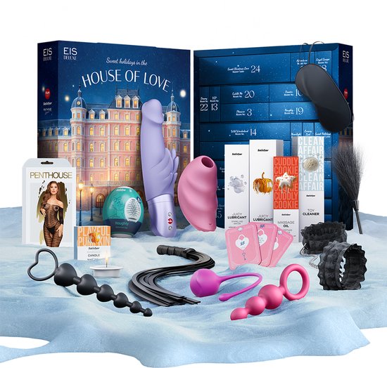 EIS Deluxe advent 2025