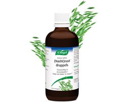 A.Vogel Avena Sativa Complex (Nacht)rust druppels - 2 x 100 ml - Voordeelverpakking