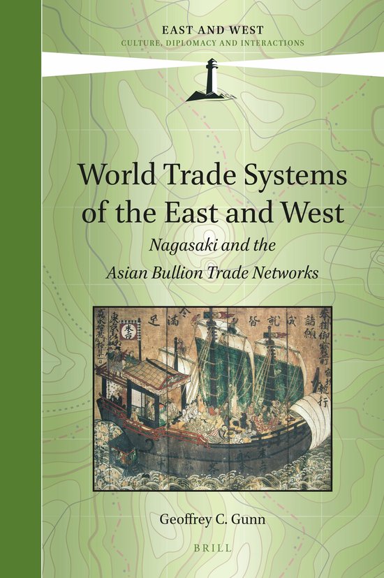 East and West2- World Trade Systems of the East and West - cover