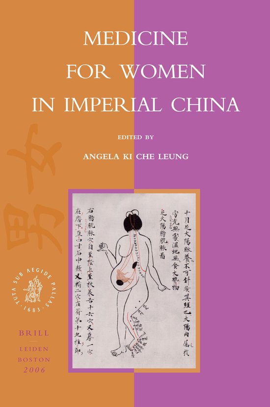 ISBN Medicine for Women in Imperial China, Livre broché