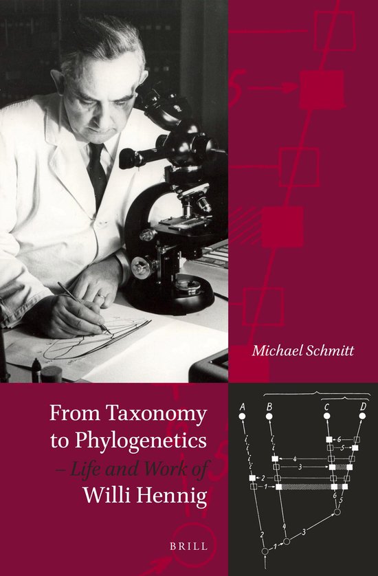 From Taxonomy to Phylogenetics – Life and Work of Willi He ... - cover