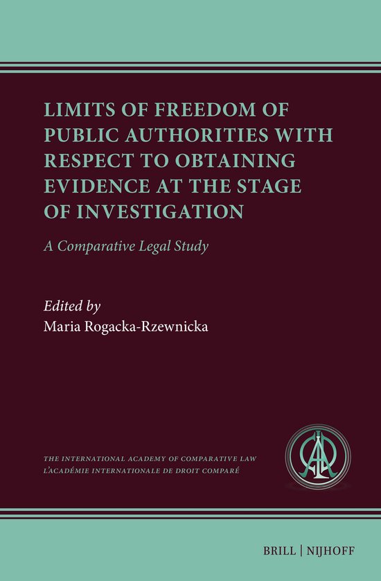 Ius Comparatum3- Limits of Freedom of Public Authorities wit ... - cover