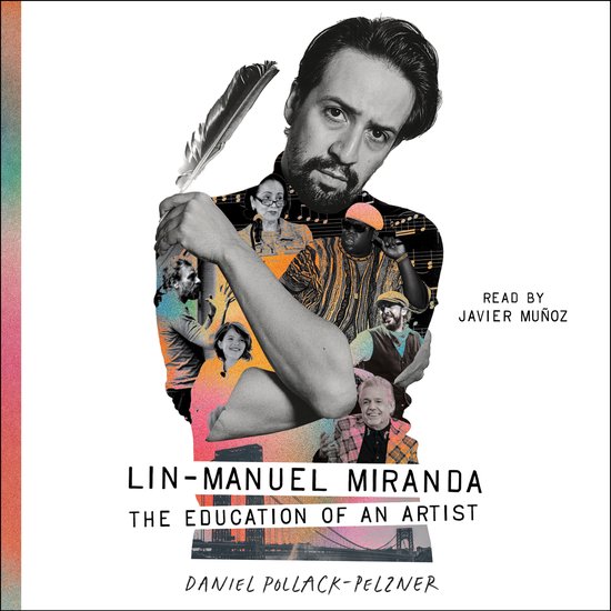 Lin-Manuel Miranda - cover