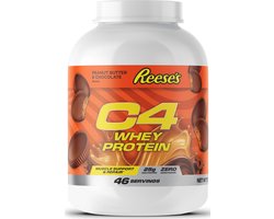 Cellucor C4 Whey Protein (1587g) Reese\'s Peanut Butter & Chocolate - Eiwitten - Wei-eiwit Mix