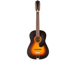 Framus Hootenanny Vintage Sunburst Nitro 12-String - 12-String akoestische gitaar