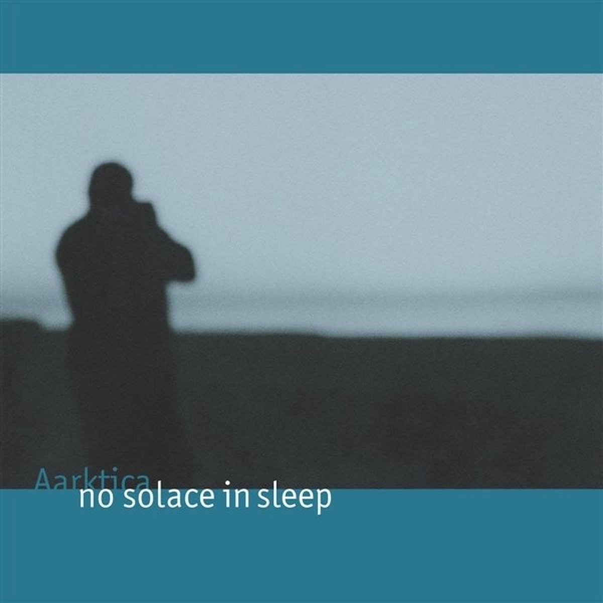 Aarktica - No Solace In Sleep (2 LP) (Coloured Vinyl)